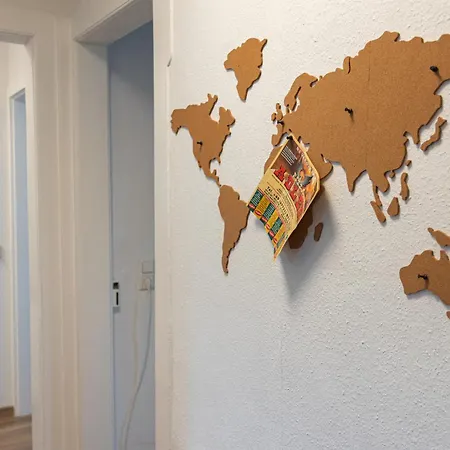 Apartment City Apartment Singen *